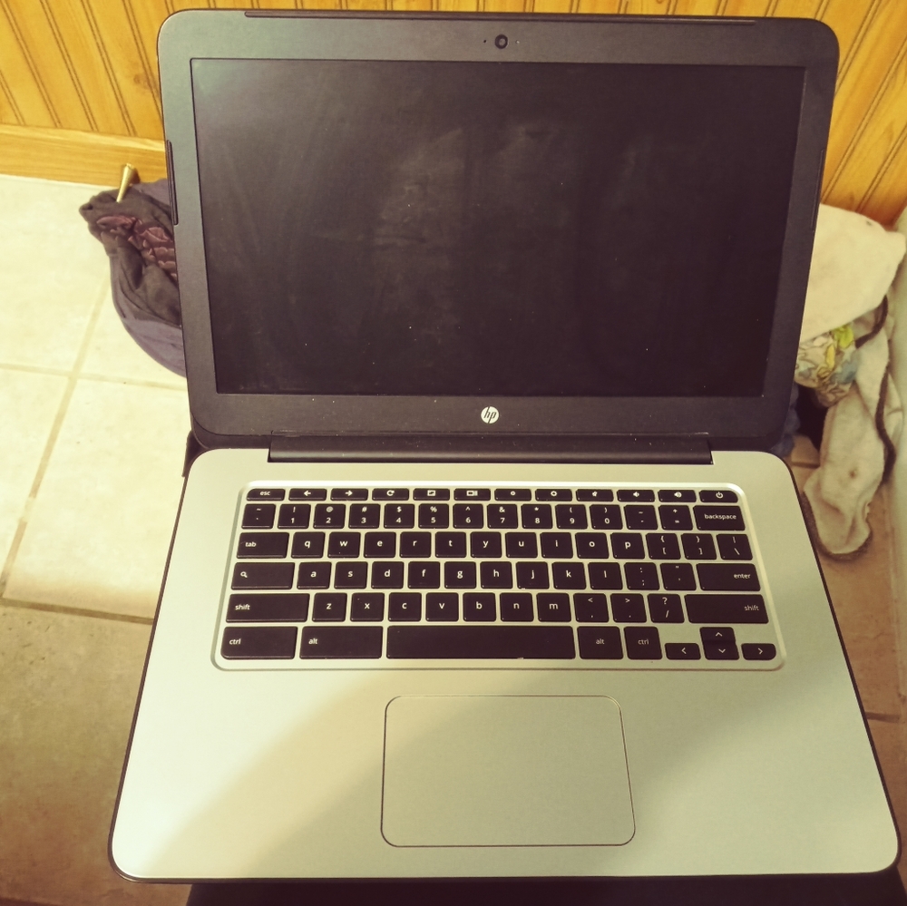 Hp chromebook 14 g3